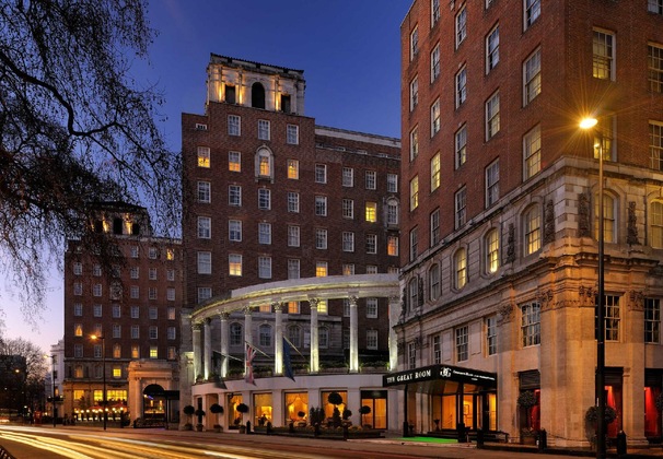 Gallery - Jw Marriott Grosvenor House London