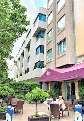Gallery - Mercure London Kensington Hotel