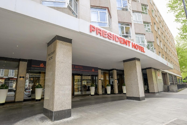 Gallery - President Hotel