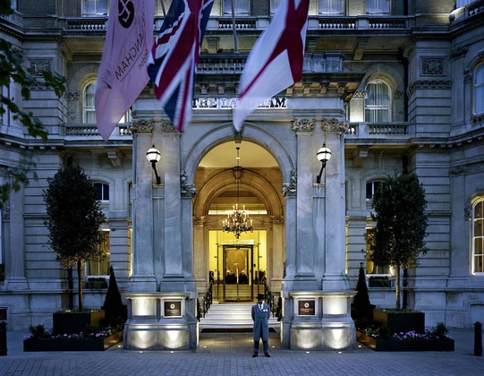 Gallery - The Langham, London