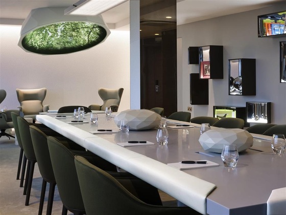 Gallery - Pullman London St Pancras