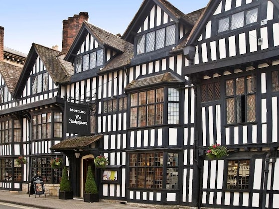 Gallery - Mercure Stratford-Upon-Avon Shakespeare Hotel