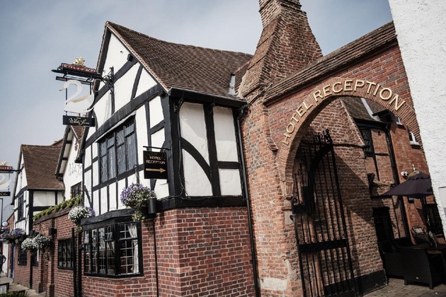 Gallery - The White Swan Hotel