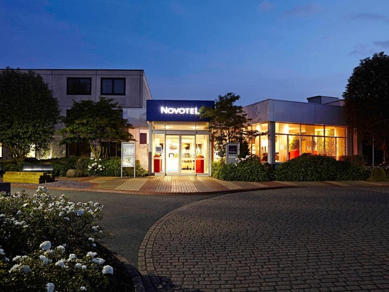 Gallery - Novotel Coventry M6 J3