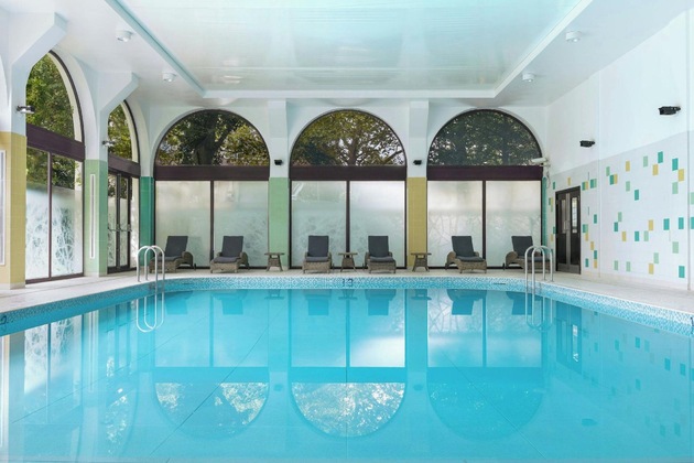 Gallery - London Marriott Hotel Regents Park