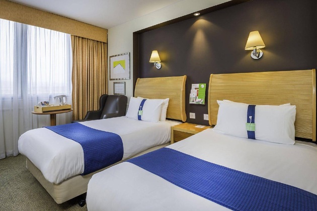 Gallery - Holiday Inn - Glasgow Airport By IHG