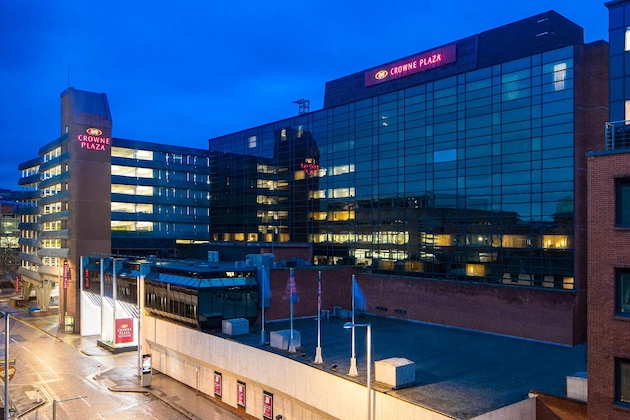 Gallery - Crowne Plaza Nottingham By Ihg