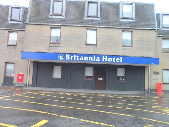 Gallery - Britannia Edinburgh Hotel
