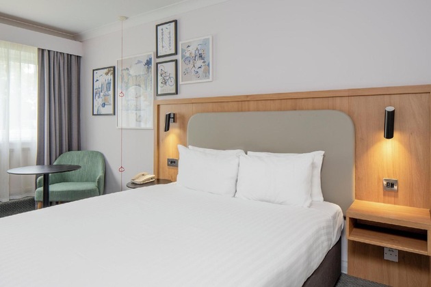 Gallery - Holiday Inn Cambridge By Ihg