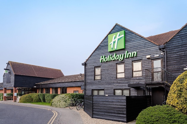 Gallery - Holiday Inn Cambridge By Ihg