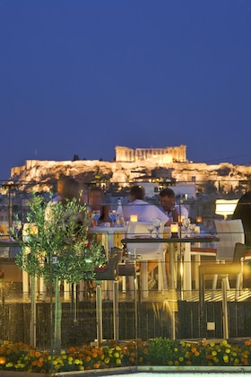 Gallery - Novotel Athenes