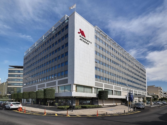 Gallery - Athens Marriott Hotel