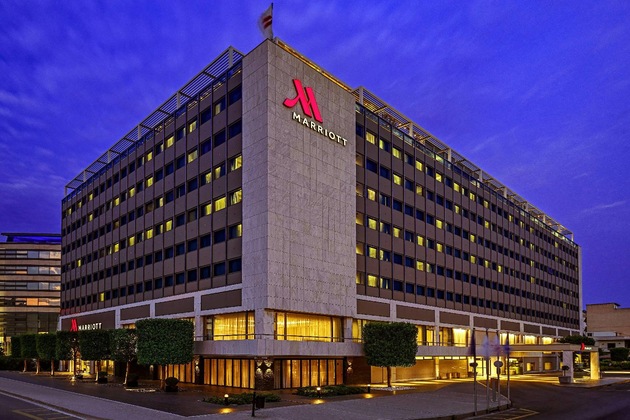 Gallery - Athens Marriott Hotel