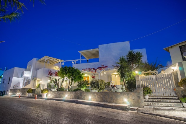 Gallery - Cyclades Hotel