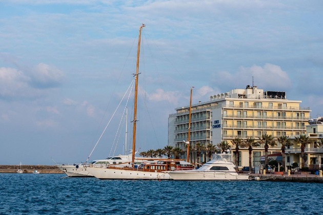 Gallery - Chios Chandris Hotel