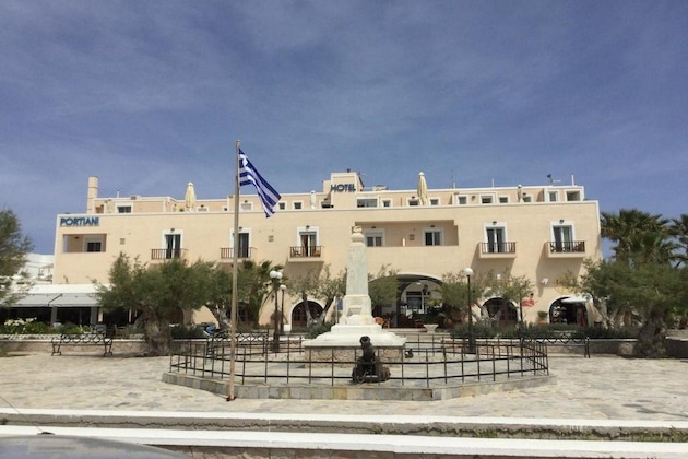 Gallery - Portiani Hotel