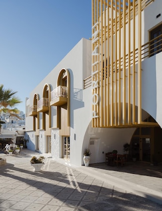 Gallery - Portiani Hotel