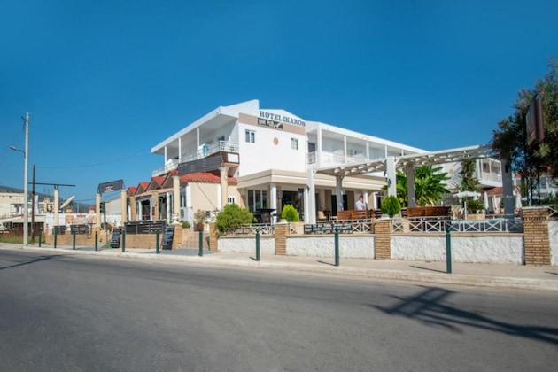 Gallery - Ikaros Hotel