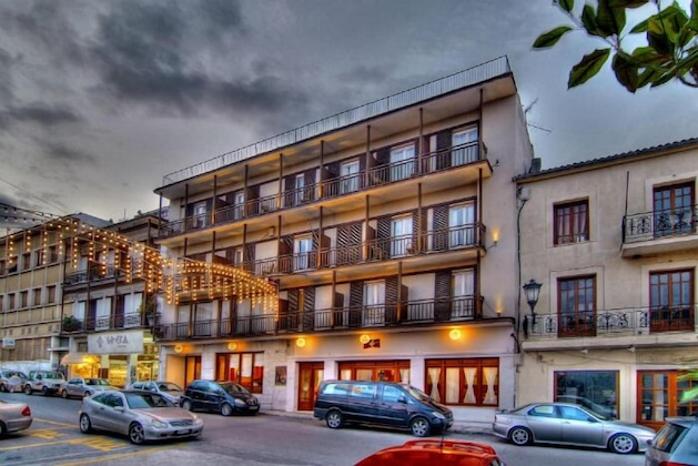 Gallery - Art Pythia Hotel