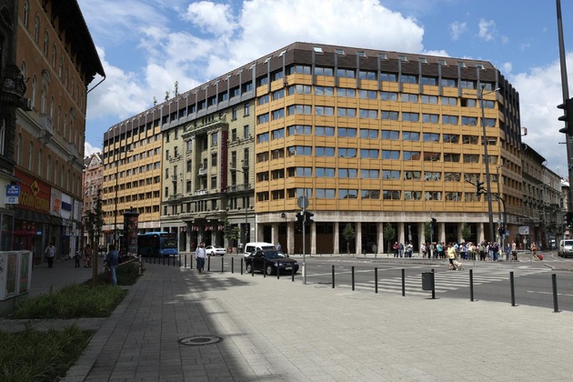 Gallery - Danubius Hotel Hungaria City Center