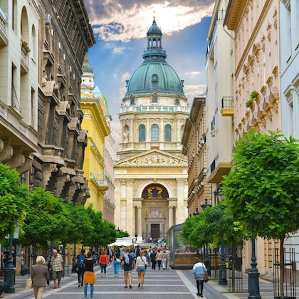 Gallery - Intercontinental Budapest, An Ihg Hotel