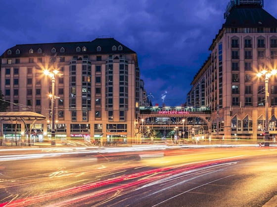 Gallery - Mercure Budapest Korona Hotel