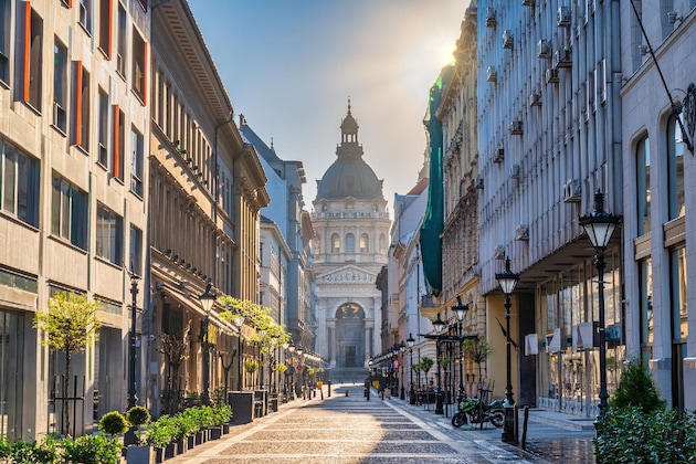 Gallery - K+K Hotel Opera Budapest