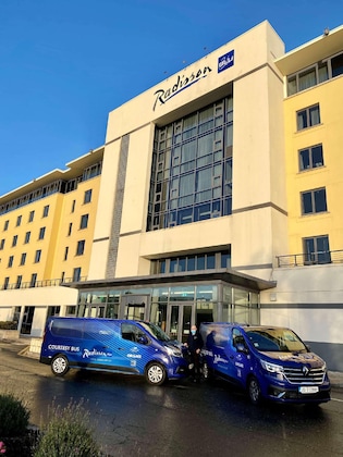 Gallery - Radisson Blu Hotel, Dublin Airport