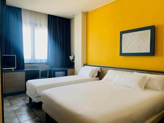 Gallery - President Hotel Palermo