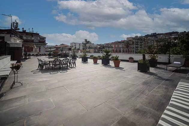 Gallery - Hotel Real Orto Botanico