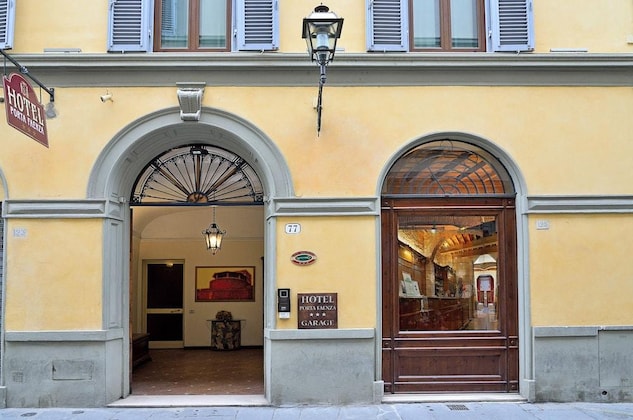 Gallery - Porta Faenza Hotel