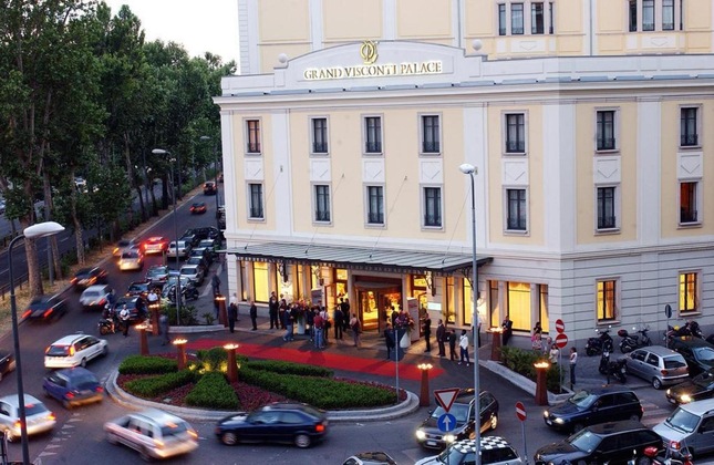 Gallery - Grand Visconti Palace