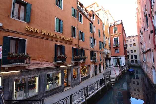 Gallery - San Marco Palace Hotel