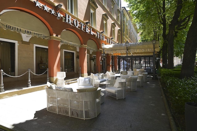 Gallery - Zanhotel Tre Vecchi