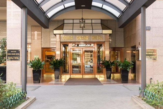 Gallery - Doria Grand Hotel