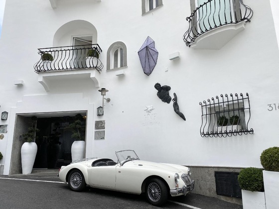 Gallery - Hotel Villa Franca