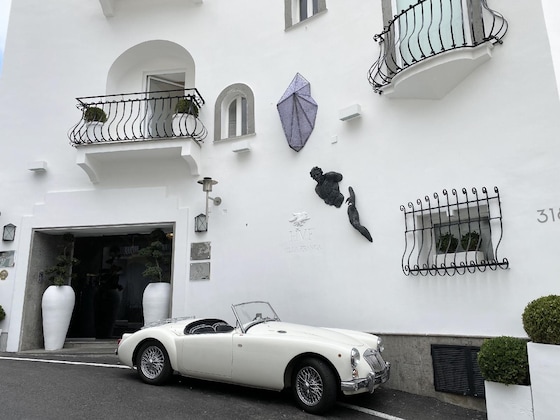 Gallery - Hotel Villa Franca