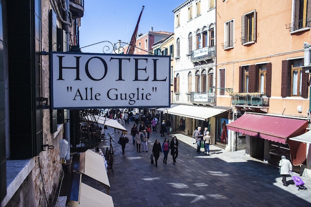 Gallery - Alle Guglie Boutique Hotel