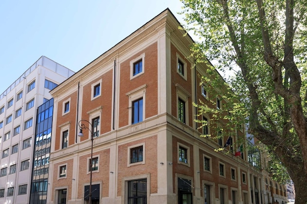 Gallery - Doubletree By Hilton Rome Monti