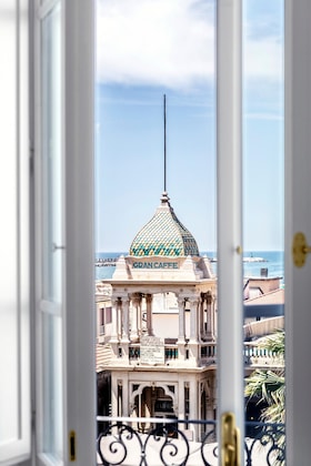 Gallery - Hotel Plaza E De Russie