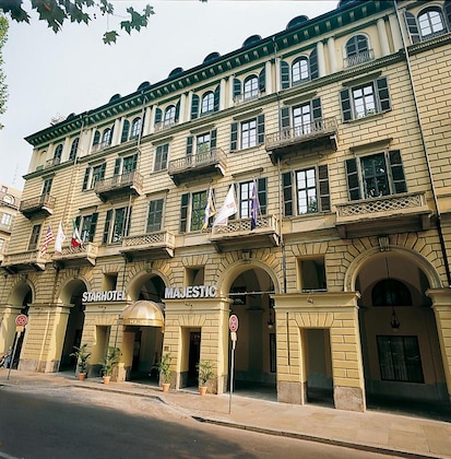 Gallery - Starhotels Majestic