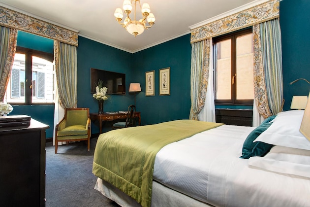 Gallery - Hotel D'inghilterra Roma