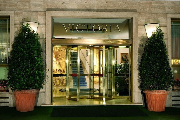 Gallery - Hotel Victoria Rome