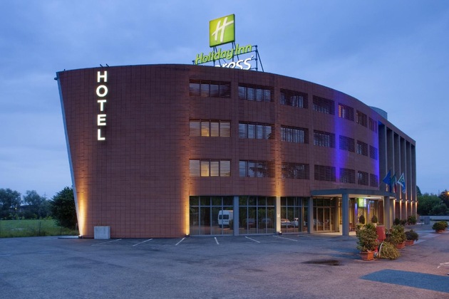 Gallery - Holiday Inn Express Parma By Ihg