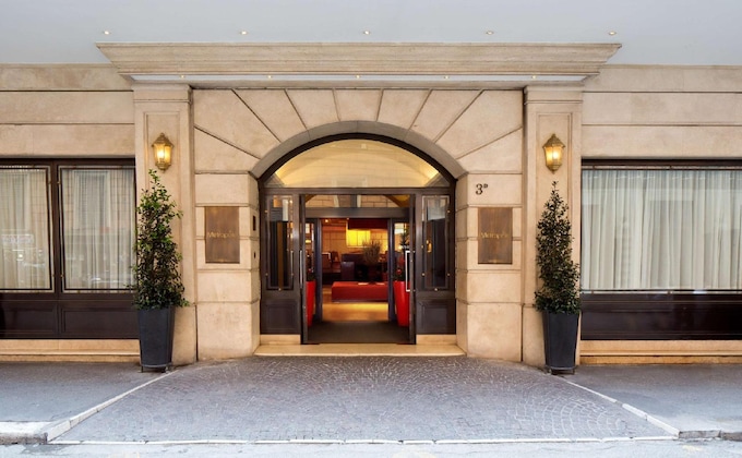 Gallery - Starhotels Metropole