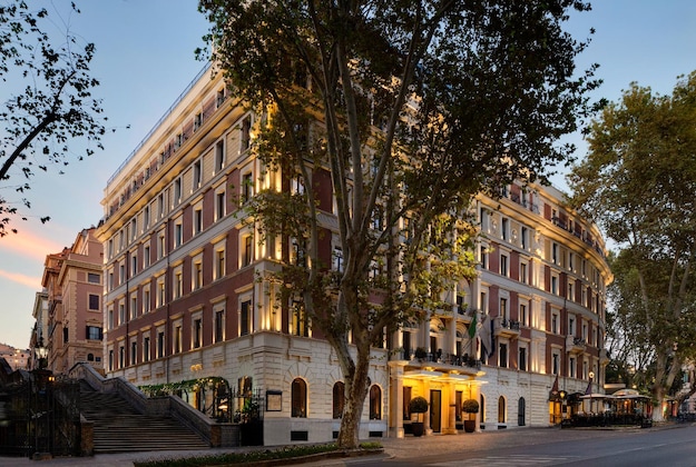 Gallery - Intercontinental Rome Ambasciatori Palace By Ihg