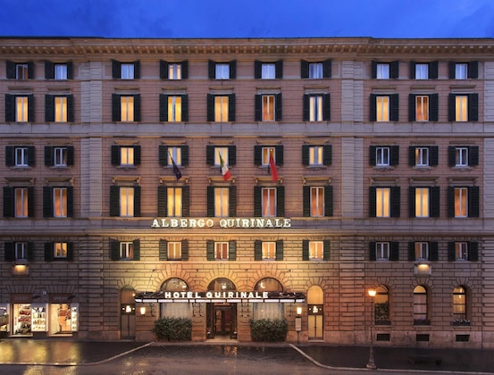 Gallery - Hotel Quirinale