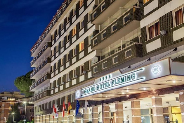 Gallery - Grand Hotel Fleming By OMNIA Hotels