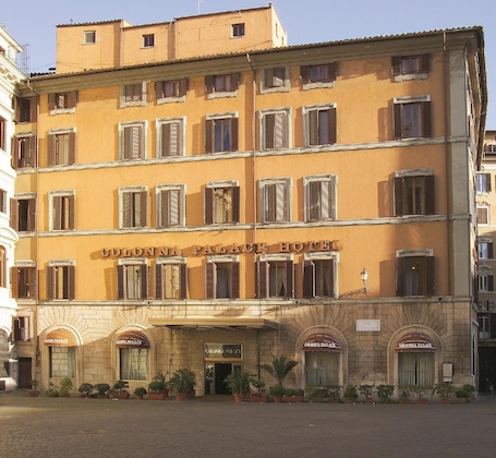 Gallery - Colonna Palace Hotel