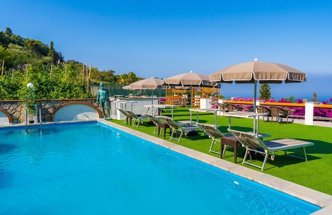 Gallery - Hotel Il Girasole